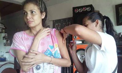 Plan Cayapa de Vacunación nocturna en El Nacional culmina este 13 de junio