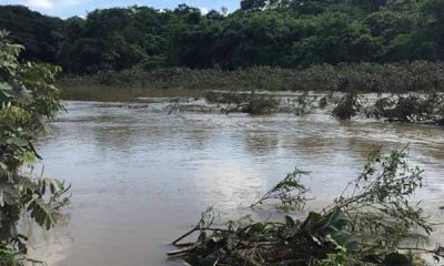 Reportaron desbordamientos de ríos en Guárico por las lluvias