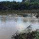 Reportaron desbordamientos de ríos en Guárico por las lluvias