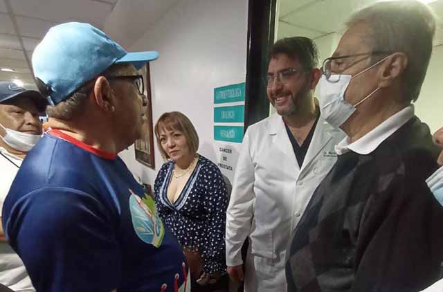 Alcaldía y el Centro Médico Docente los Altos se unieron en gran Jornada social de Salud