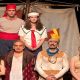 Presentación de la comedia 'Acto Cultural' en La Concha Acústica de Bello Monte