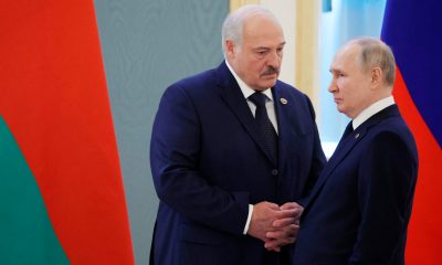 Putin anuncia despliegue de armamento nuclear táctico en Bielorrusia a partir de julio