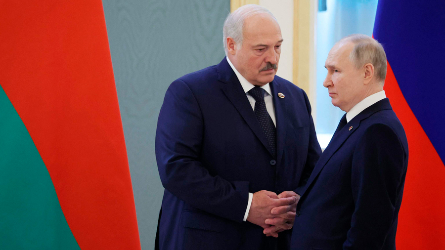 Putin anuncia despliegue de armamento nuclear táctico en Bielorrusia a partir de julio