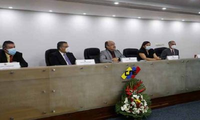 AN anuncia que todos los rectores del CNE han renunciado