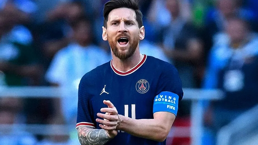 Lionel Messi jugará su último partido con el PSG