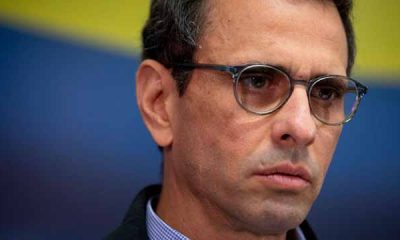 Capriles asegura que mantendrá su campaña por candidatura presidencial tras agresión