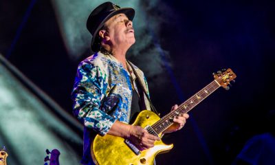 Carlos Santana perdona a su abusador y comparte su historia de superación