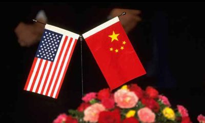 Diplomático estadounidense viajará a China en busca de distensión en las relaciones bilaterales