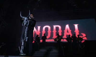 Christian Nodal hace historia con un sold out en su primer concierto en Caracas, Venezuela