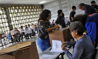 Comisión Electoral garantiza proceso electoral sin problemas en la Universidad Central de Venezuela