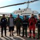 Continúan las operaciones de búsqueda de la embarcación "La Llovizna" en las costas del estado Aragua