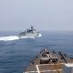 China inicia ejercicios militares en el mar de la China Oriental cerca de Taiwán