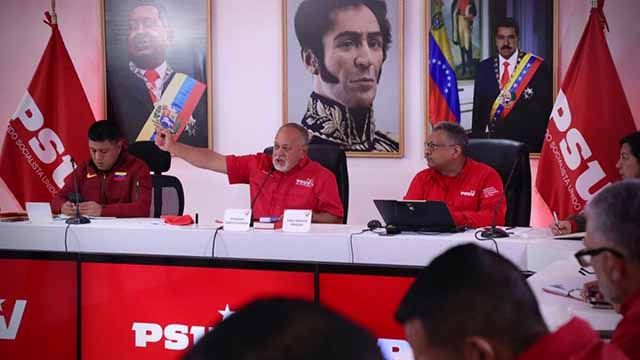 Diosdado Cabello dijo que las primarias opositoras cuestan 30 millones de dólares