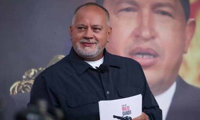 Diosdado Cabello: Los gringos no quieren comprar nuestro petróleo, se lo quieren robar