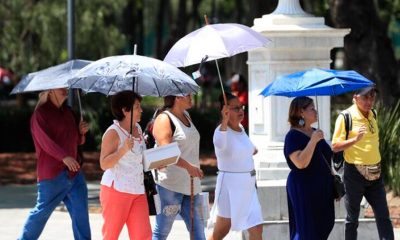 Ola de calor en México deja ocho muertos y alerta por altas temperaturas