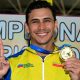 Rubén Limardo se consagra con su sexta medalla de oro en el Campeonato Panamericano Senior 2023