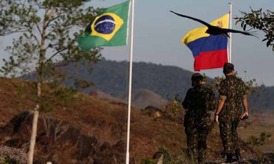 Venezuela y Brasil avanzan en reactivar la cooperación militar y la seguridad fronteriza