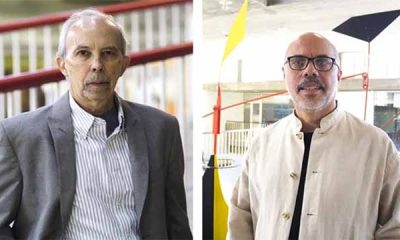 Humberto Rojas y Víctor Rago pasan a segunda vuelta por el rectorado de la UCV el 30 de junio