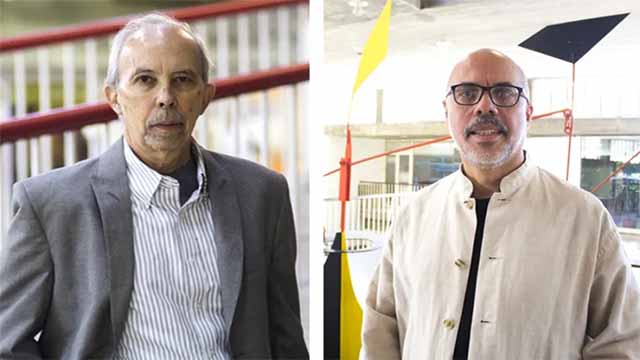 Humberto Rojas y Víctor Rago pasan a segunda vuelta por el rectorado de la UCV el 30 de junio
