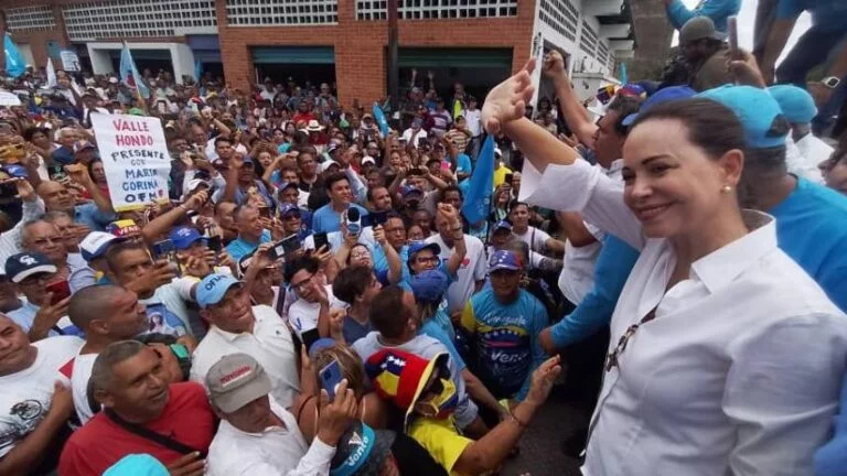 Superlano y Machado apoyan continuidad de las primarias pese a cambios en el CNE