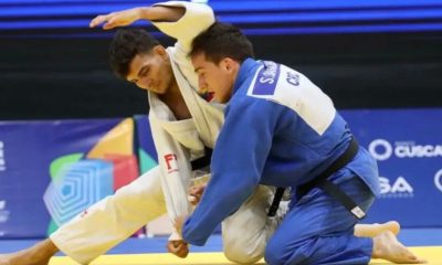 Judo venezolano brilla en los Juegos Centroamericanos y del Caribe San Salvador 2023