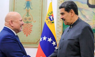 Fiscal de la CPI anuncia avances significativos en Venezuela para la acción bajo el Estatuto de Roma