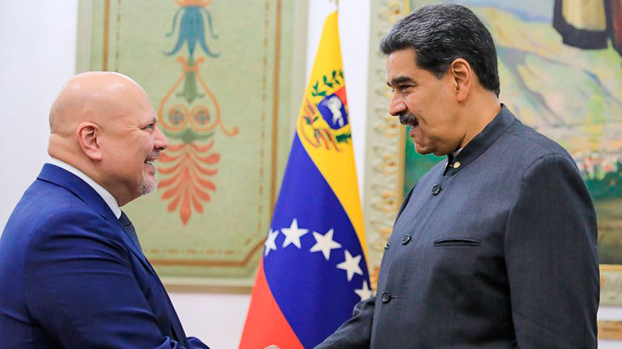 Fiscal de la CPI anuncia avances significativos en Venezuela para la acción bajo el Estatuto de Roma