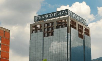 Sistema financiero venezolano muestra un aumento del 31,24% en su patrimonio neto, según informe de GlobalScope