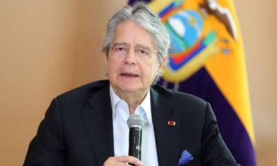 Lasso anuncia que no será candidato para los comicios anticipados en Ecuador