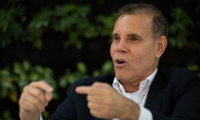 Luis Vicente León tras comentarios de Trump: "Debe ser un disparador inigualable de unidad nacional"