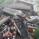 Más de 280 muertos y casi mil heridos en el accidente ferroviario más mortífero de la India en dos décadas