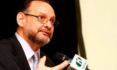 Oscar Schémel a Panorama en 2015: "El gran adversario del Gobierno no es la oposición, es el descontento"