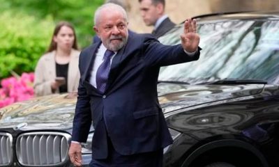 Lula da Silva pide solidaridad internacional con Julian Assange ante riesgo de extradición