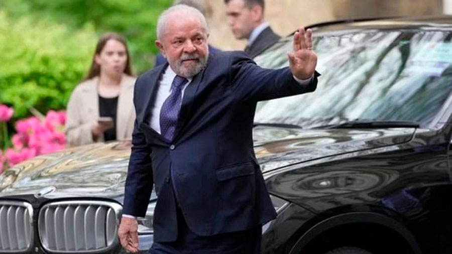 Lula da Silva pide solidaridad internacional con Julian Assange ante riesgo de extradición