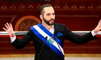 Aprueban reducción de municipios en El Salvador: propuesta de Bukele avanza en el Congreso