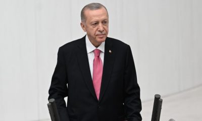 Erdogan jura el cargo de presidente de Turquía tras su reelección