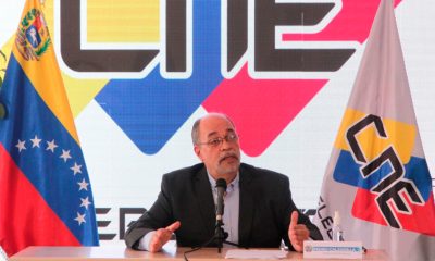 Pedro Calzadilla renuncia al CNE y pide designación consensuada de nuevas autoridades electorales
