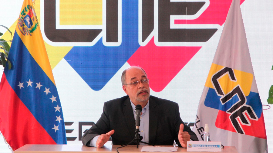 Pedro Calzadilla renuncia al CNE y pide designación consensuada de nuevas autoridades electorales
