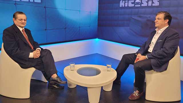 Ricardo Cusanno: Estoy esperando la oferta electoral de la oposición de cómo resolver los problemas de los venezolanos