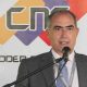 Rector principal del CNE, Roberto Picón, renuncia para garantizar transparencia en el proceso electoral