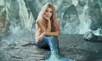 Shakira anuncia fecha de lanzamiento de "Copa vacía" junto a Manuel Turizo
