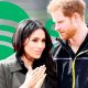 Spotify pone fin al contrato de pódcast con los duques de Sussex