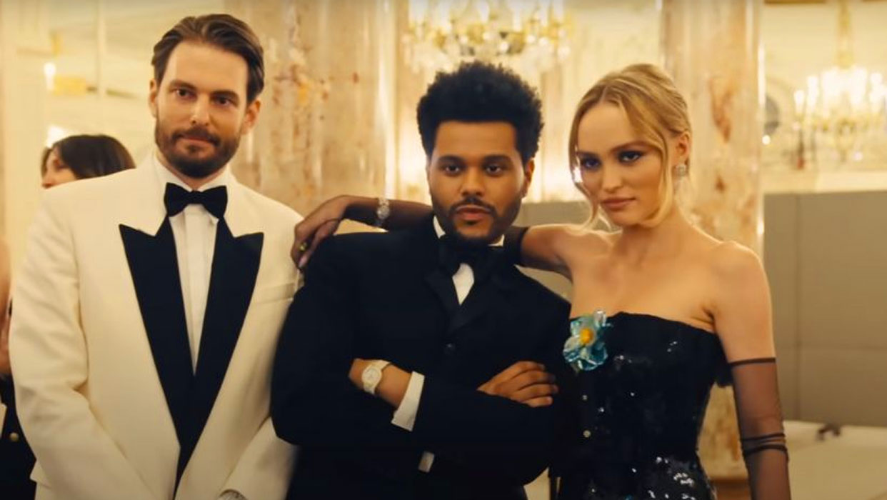 The Weeknd y Madonna se unen en el lanzamiento de su colaboración musical 'Popular'