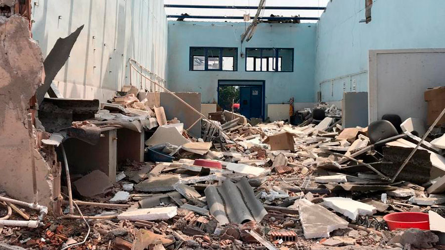 Tragedia en fábrica de explosivos en Turquía: cinco trabajadores pierden la vida en una explosión química