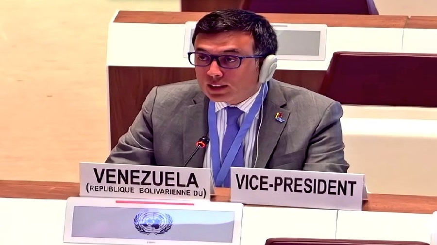Venezuela asume vicepresidencia de la Junta de Comercio y Desarrollo de la ONU