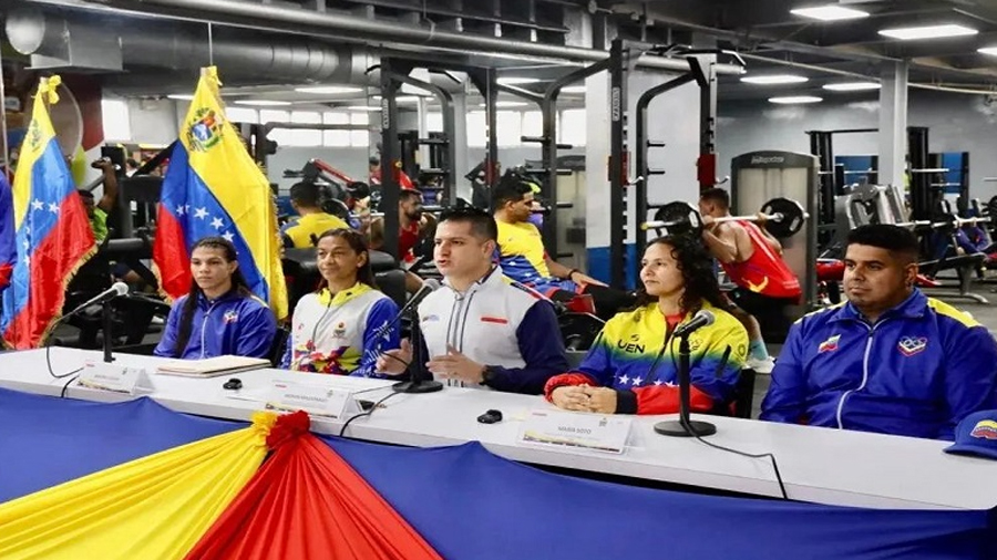 Venezuela se prepara para los Juegos Centroamericanos y del Caribe San Salvador 2023