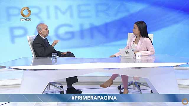 Víctor Rago lamenta que todavía no hayan resultados definitivos en las elecciones de la UCV