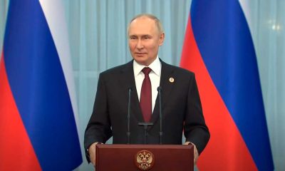 Rusia rompe récord de exportación de trigo a pesar de las sanciones occidentales, según Putin