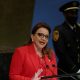 Presidenta de Honduras anuncia toques de queda en Choloma y San Pedro Sula por ola de violencia