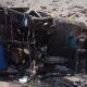 Trágico Accidente en Ancash: 12 Muertos y 15 Heridos por Despiste de Ómnibus Interprovincial